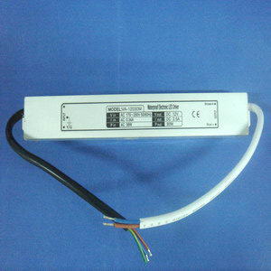  Waterproof Electronic LED Driver (Etanche Electronic LED Driver)