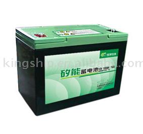  Silicone Power Battery