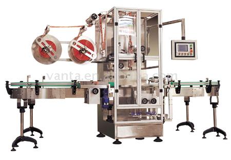  Shrink Sleeve Labeling Machine (Shrink Sleeve Machine d`étiquetage)