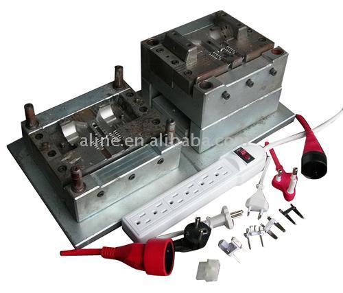  Plastic Injection Moulds ( Plastic Injection Moulds)