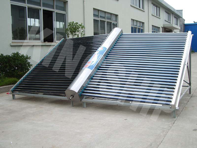  Project Solar Water Heater (Проект Солнечные водонагреватели)