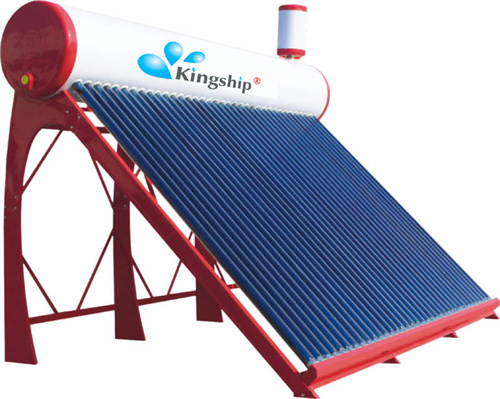  Domestic Solar Water Heater (Внутренние Солнечные водонагреватели)