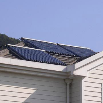  Heat-Pipe Solar Water Heater (Heat-Pipe Солнечные водонагреватели)