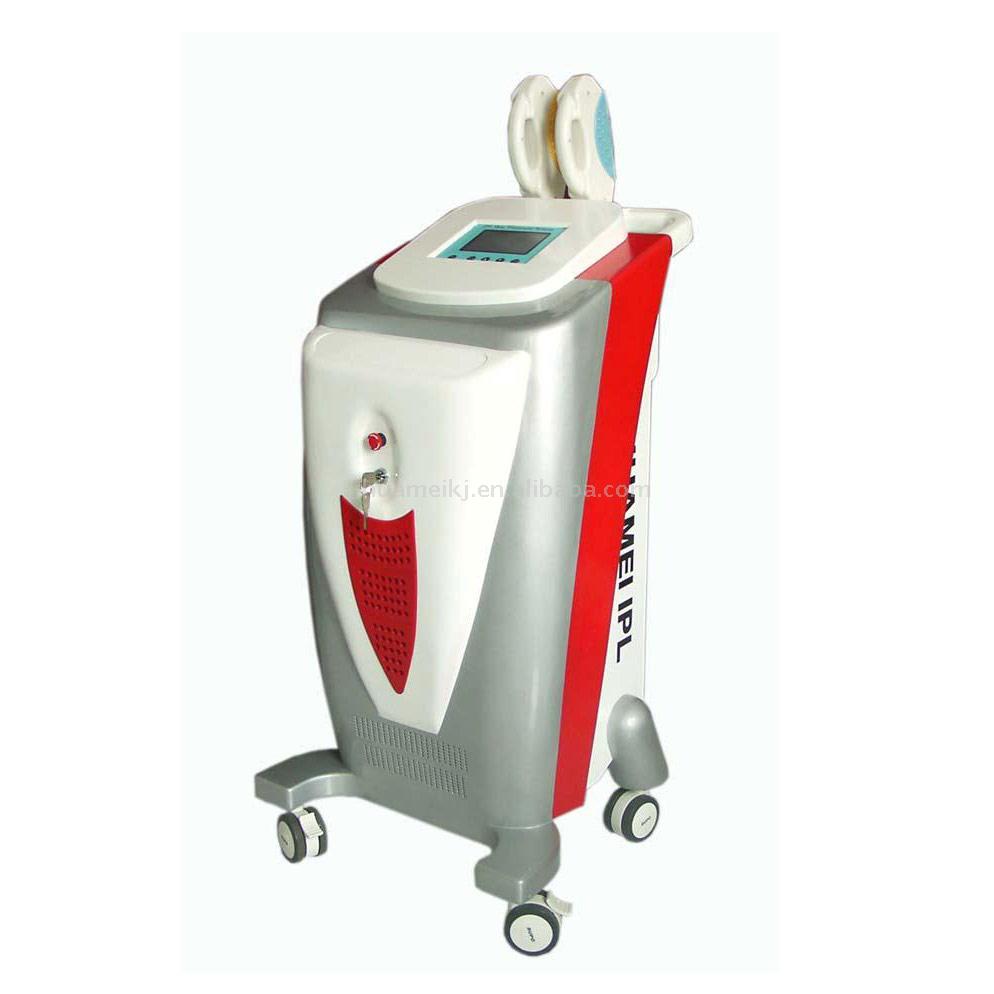 IPL for Hair Removal and Skin Rejuvenation