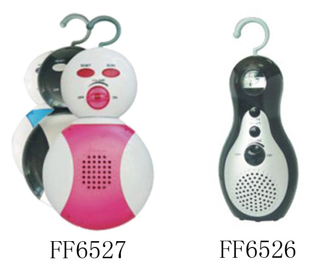  Novelty Shower / Bath Radio ( Novelty Shower / Bath Radio)