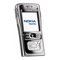  Mobile Phone (Nokia N91)