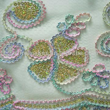  Embroidery