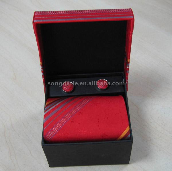  Silk Necktie with Gift Box ( Silk Necktie with Gift Box)