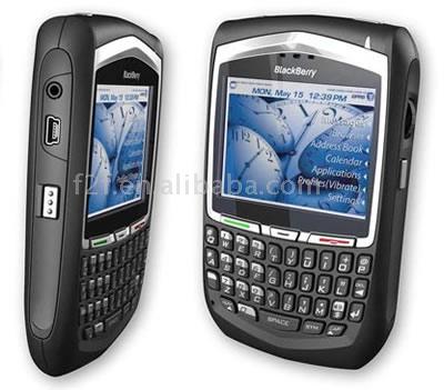  Black Berry Unlocked Mobile Phone (Black Berry Unlocked Téléphone Mobile)