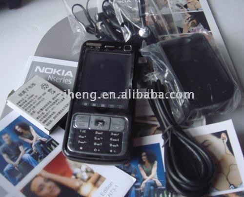  GSM Mobile Phone N95 (GSM мобильный телефон N95)