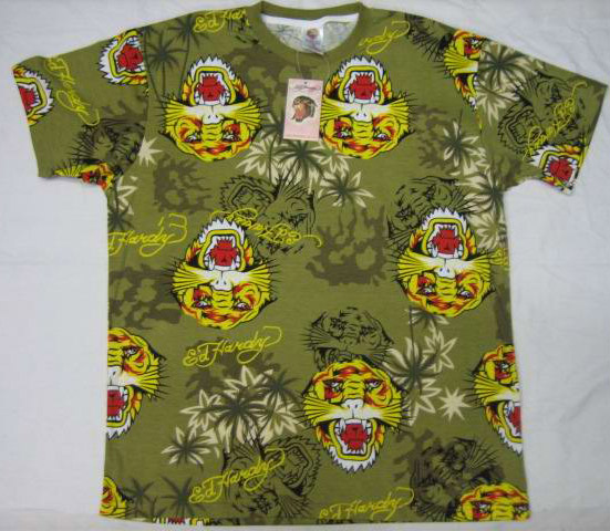  ED Hardy Men`s Designer Tee Shirts ( ED Hardy Men`s Designer Tee Shirts)