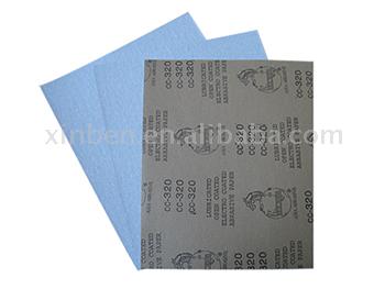  Dry Free-Cut Sand Paper ( Dry Free-Cut Sand Paper)