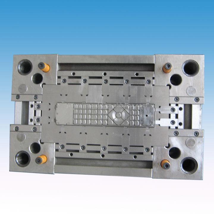  Plastic Mould for Remote Control ( Plastic Mould for Remote Control)