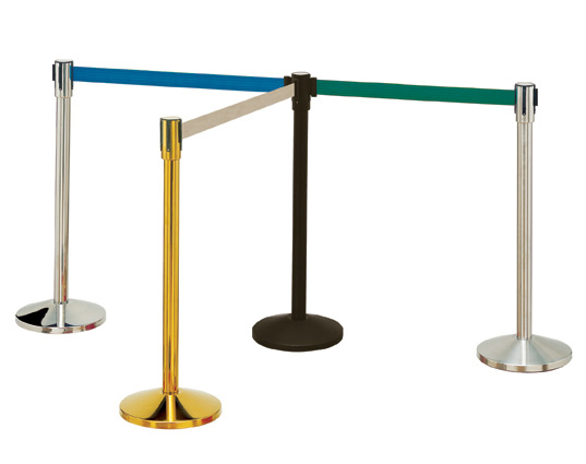 Crowd Control Post (Crowd Control Post)