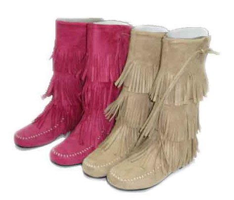  Fashion Boots (Fashion Boots)