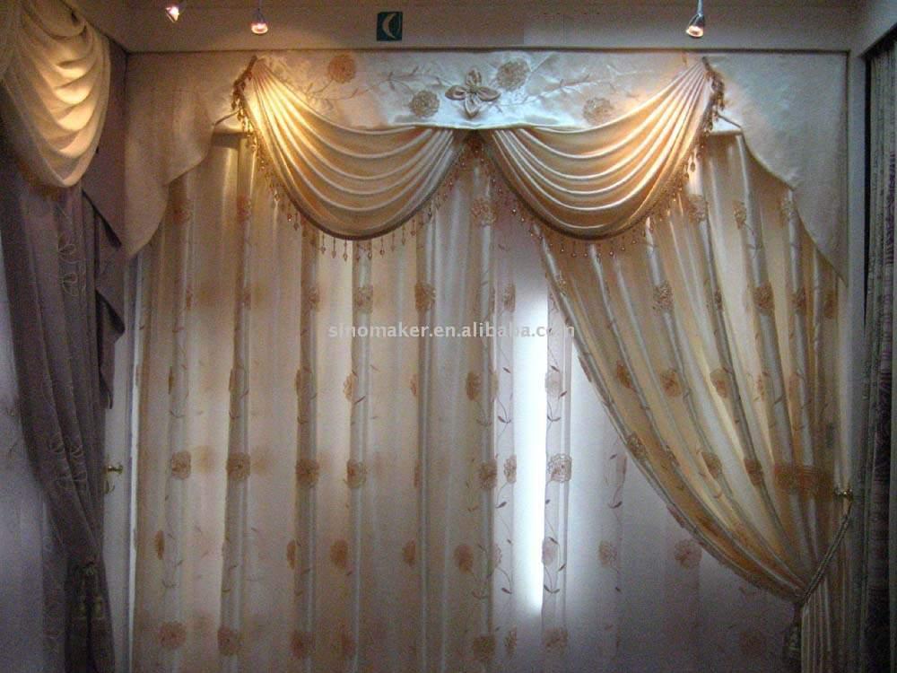  Curtain (Rideau)