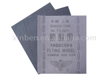  Aluminum Oxide Emery Cloth ( Aluminum Oxide Emery Cloth)