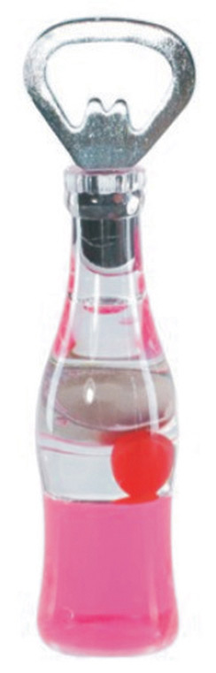  Liquid Filled Bottle Opener ( Liquid Filled Bottle Opener)