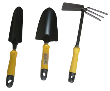  Garden Tools (Садовые инструменты)