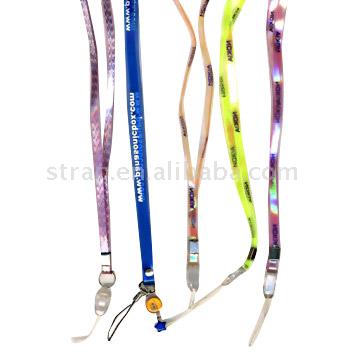  PVC Lanyard (Ремешок из ПВХ)