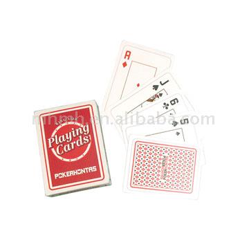  100% Plastic Playing Cards (100% Plastic Playing Cards)