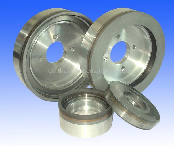  Metal Bond Wheels for Machining PCD & PCBN Tools