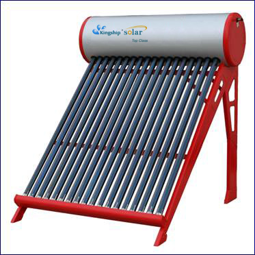  Domestic Solar Water Heater (Внутренние Солнечные водонагреватели)