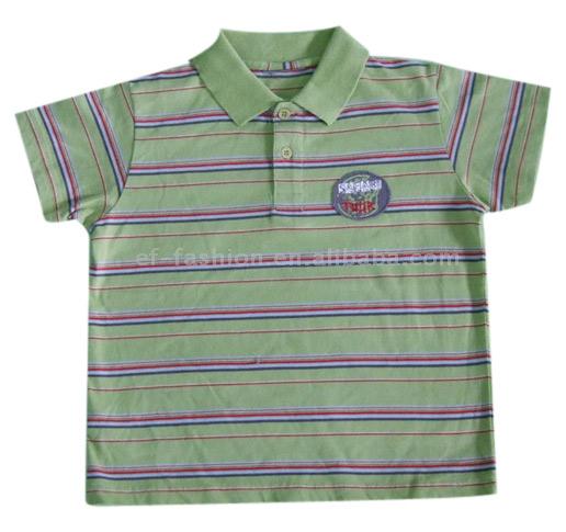  Children`s Polo Shirt ( Children`s Polo Shirt)