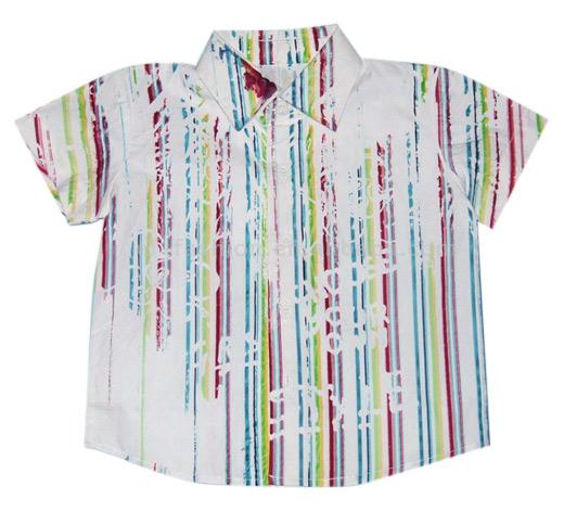  Children`s Shirt (Chemise pour enfants)