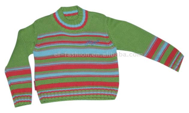  Children`s Sweater (Детский свитер)