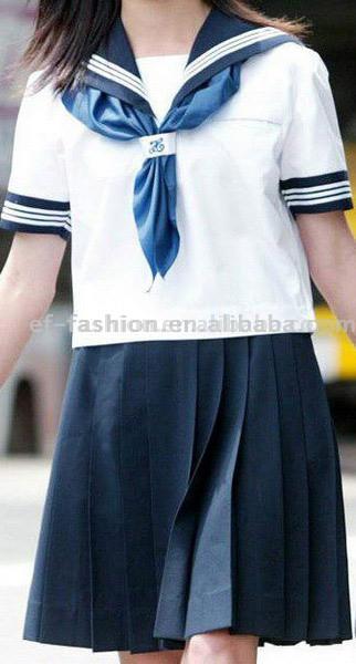  School Uniform (Школьная форма)