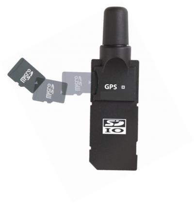 GPS SDIO receiver (SDIO GPS приемник)