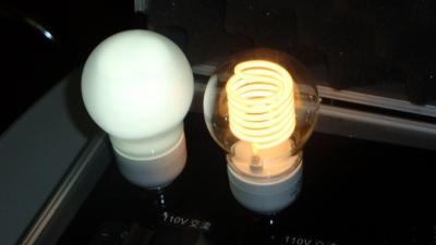 CCFL Energy Saving Lighting Bulb (CCFL energiesparende Beleuchtung Bulb)