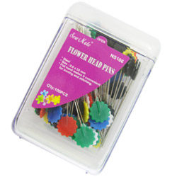 Flower Head Pins (Flower Head Pins)