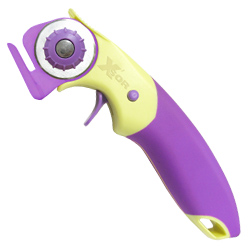 2-in-1 Slash Cutters & Rotary Cutter