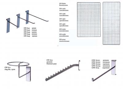 Mesh panel system (Mesh panel system)