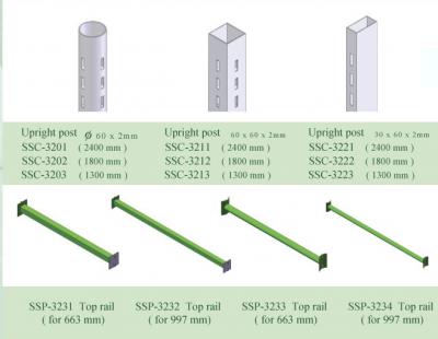 Slatwall accessories (Slatwall accessories)