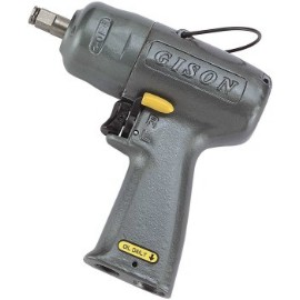 GW-12 3/8 inch Air Impact Wrench (135 ft.lb)