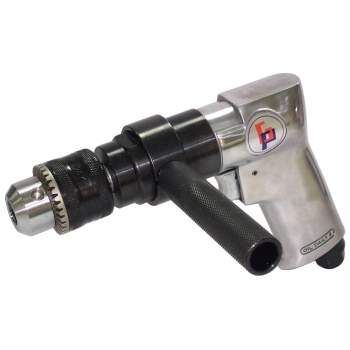 GP-836C 1/2 inch Hi-Torque Air Drill (Pistol Grip) (GP-836C 1 / 2 дюйма Привет-Крутящий момент Air Drill (Pistol Grip))