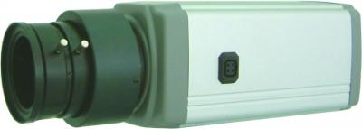 Standard 1/3-inch Inter-line Transfer CCD Box Camera, 420 TVL, 12V DC