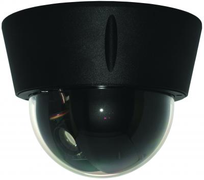 23X Medium Speed Day/Night Vandal-resistant Dome Camera with Continuous Auto Foc (23X Medium Speed Tag / Nacht-Vandalensichere Dome-Kamera mit Auto Continuous Foc)