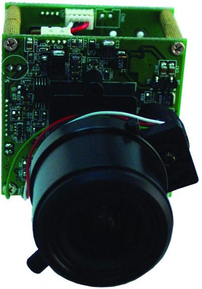 Board Camera (Platinenkamera)