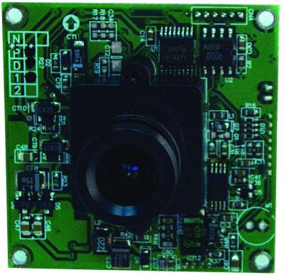 Board Camera (Platinenkamera)