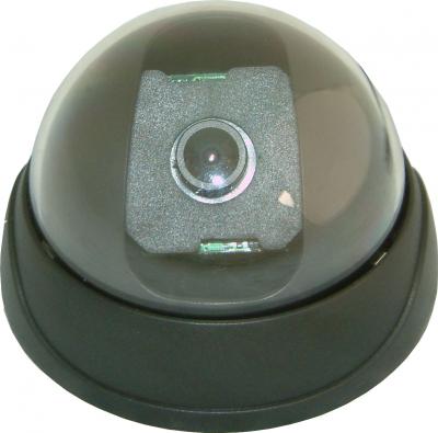 1/4-inch Interline transfer CCD DOME CAMERA, 420 TVLwith 3.6mm lens, 12V DC (1/4-Zoll Interline Transfer CCD Dome Kamera, 420 TVLwith 3,6 mm Objektiv, 12V DC)