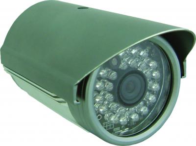 1/3-inch Sharp CCD IR Weatherproof Camera with 480TVL, 36 LEDs (Sharp 1/3-Zoll CCD-Kamera mit IR Wetterfest 480TVL, 36 LEDs)