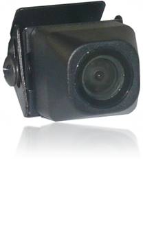 1/4-inch Color CCD Vehicle Camera with Auto Gain Control and S/N Ratio of 48dB (1/4-Zoll Farb-CCD-Kamera mit Fahrzeug Auto Gain Control und S / N-Verhältnis vo)