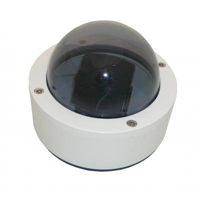 1/3  SONY SUPER-HAD CCD VANDAL DOME CAMERA , 540TVL, DC 12V, 3.6MM LENS