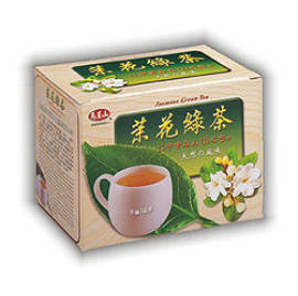 Jasmine Green Tea (Зеленый жасминовый чай)