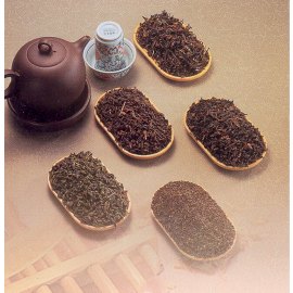 Formosa Oolong Tea (Формоза Улун)