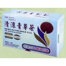 HERB REFRESHER TEA (HERB REFRESHER TEA)